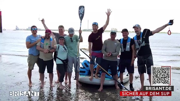Szene aus Livestream MDR-Fernsehen