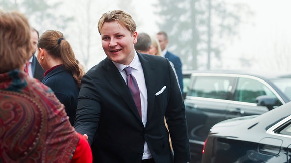 Prinz Sverre Magnus