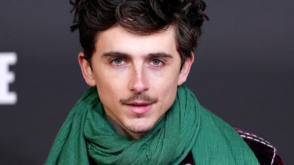 Timothee Chalamet