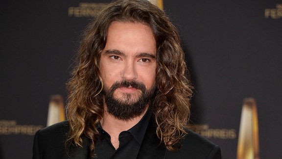 Tom Kaulitz bei der Verleihung des Deutschen Fernsehpreises 