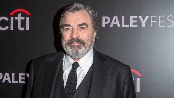 Tom Selleck