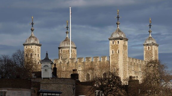 Tower of London, City of London