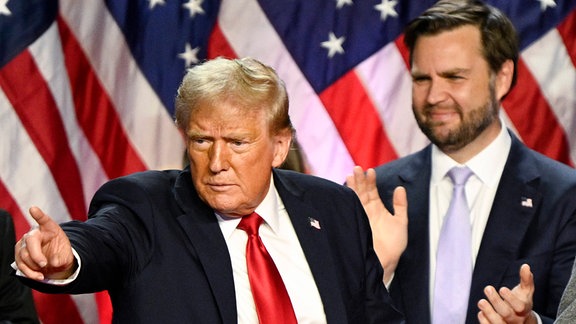 News Bilder des Tages US-Wahlen 2024