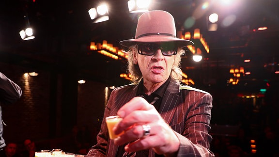 Udo Lindenberg, 2018