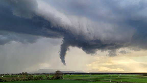 Ein Tornado