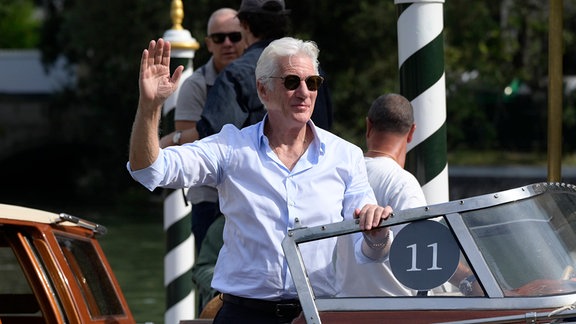 Richard Gere