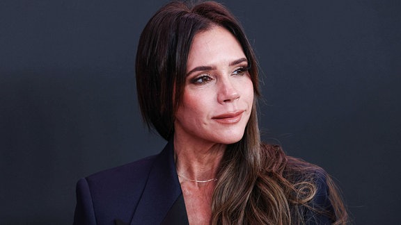 Victoria Beckham kommt zur Los Angeles Premiere von „Lola“ 
