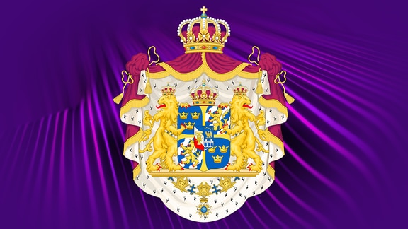 Wappen Schweden