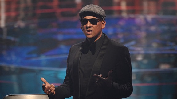 Xavier Naidoo