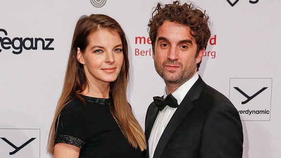 Yvonne Catterfeld und Oliver Wnuk