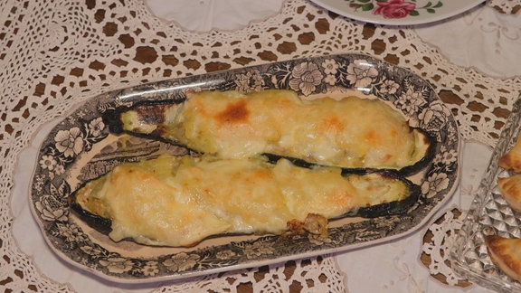 Rezept Zucchini